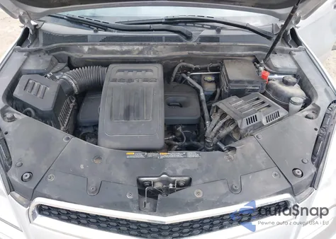 2011 Chevrolet Equinox Ls from USA, damaged, VIN 2CNFLCEC3B6354624